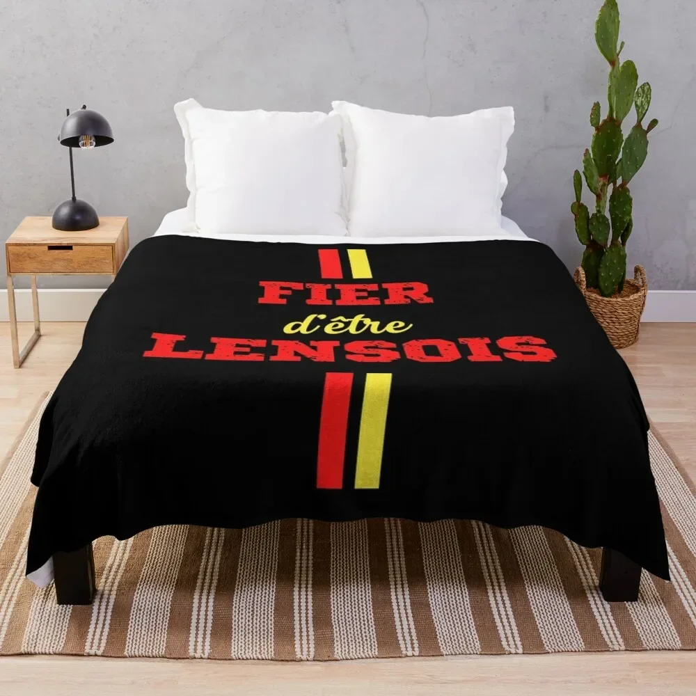 Proud to be Lensois Football Supporter Gift Lens Throw Blanket Hairy Moving Hairys christmas decoration Blankets
Proud to be Lensois Football Supporter Gift Lens Throw Blanket Hairy Moving Hairys christmas decoration Blankets
