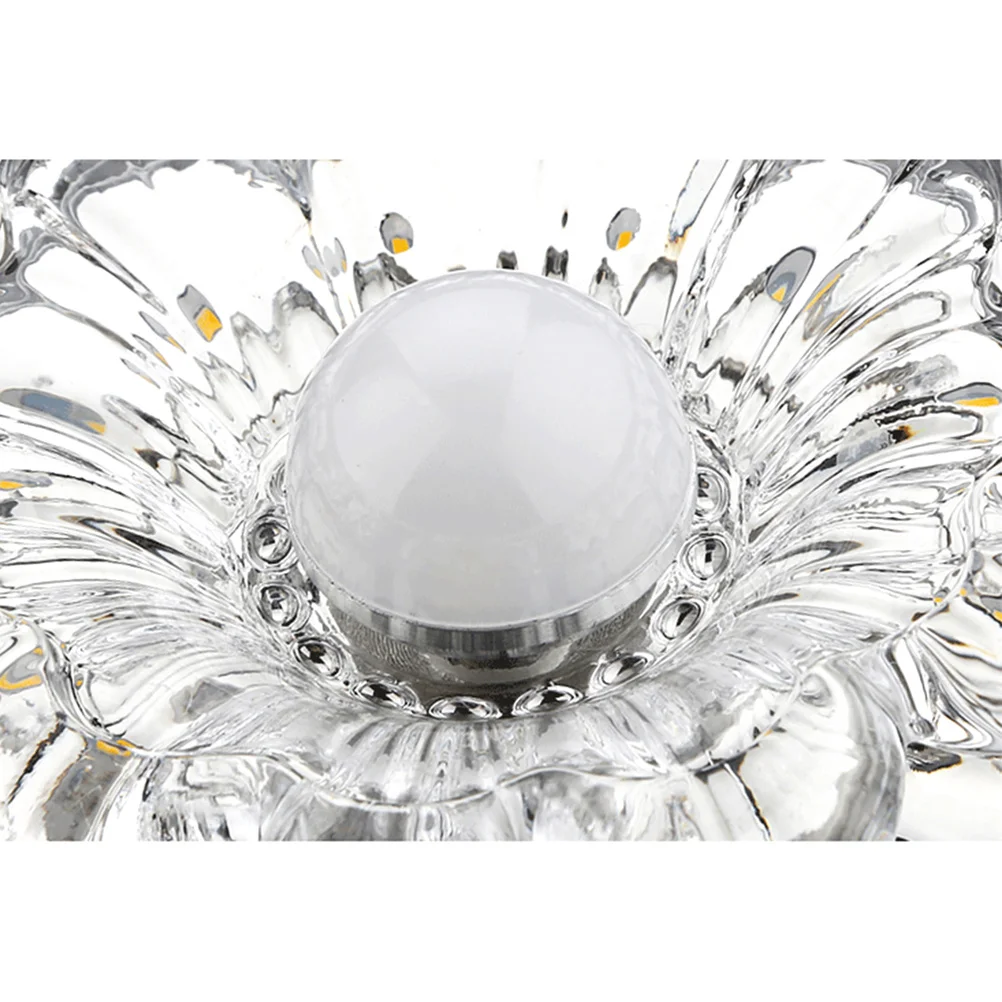 Modern LED Ceiling Lamp Dimmable Flush Mount Crystal Light with High Quality Glass Cover for Living Room Restaurant Bedroom
Modern LED Ceiling Lamp Dimmable Flush Mount Crystal Light with High Quality Glass Cover for Living Room Restaurant Bedroom