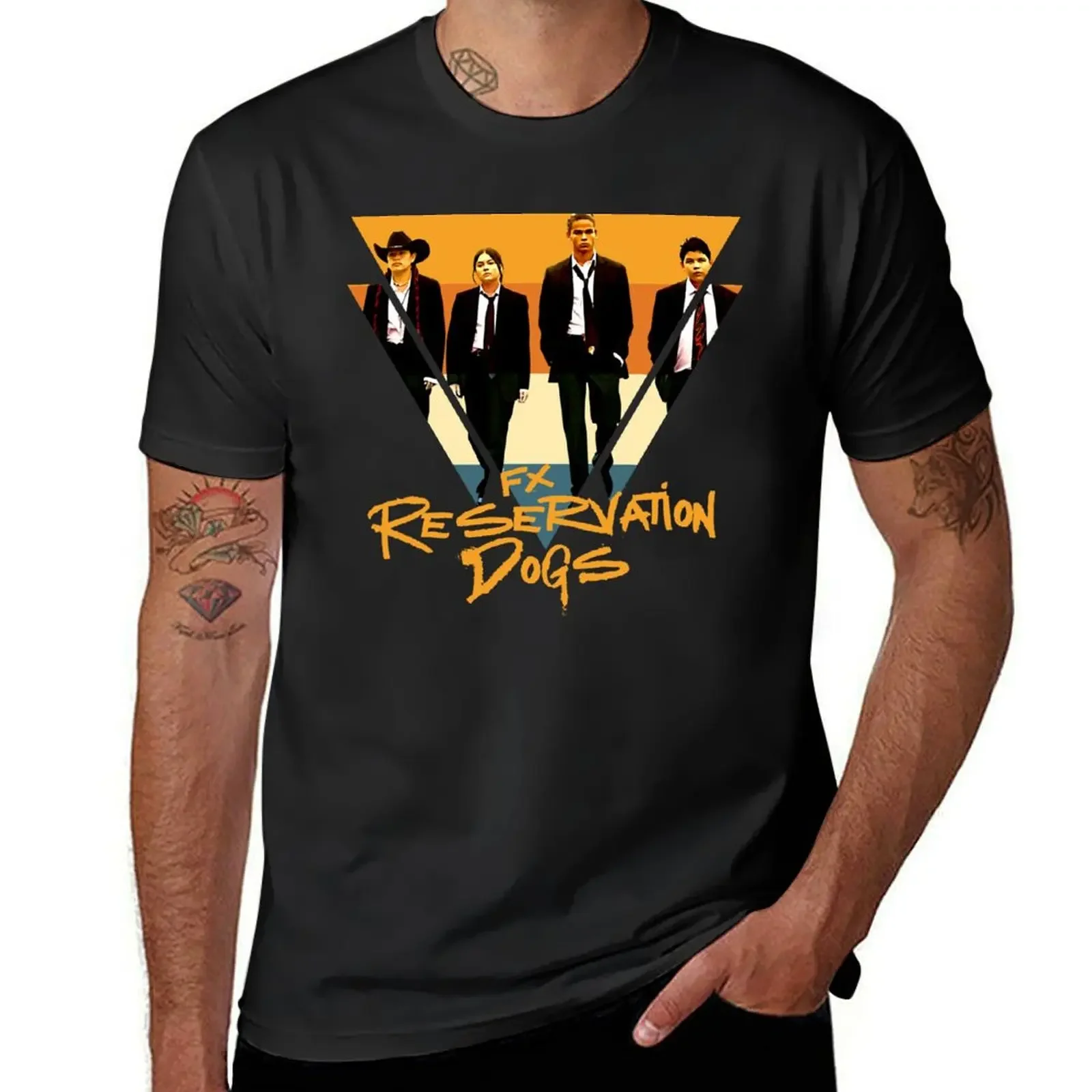 cheese reservation dogs T-Shirt quick-drying vintage anime stuff cute clothes luxury clothes men
cheese reservation dogs T-Shirt quick-drying vintage anime stuff cute clothes luxury clothes men