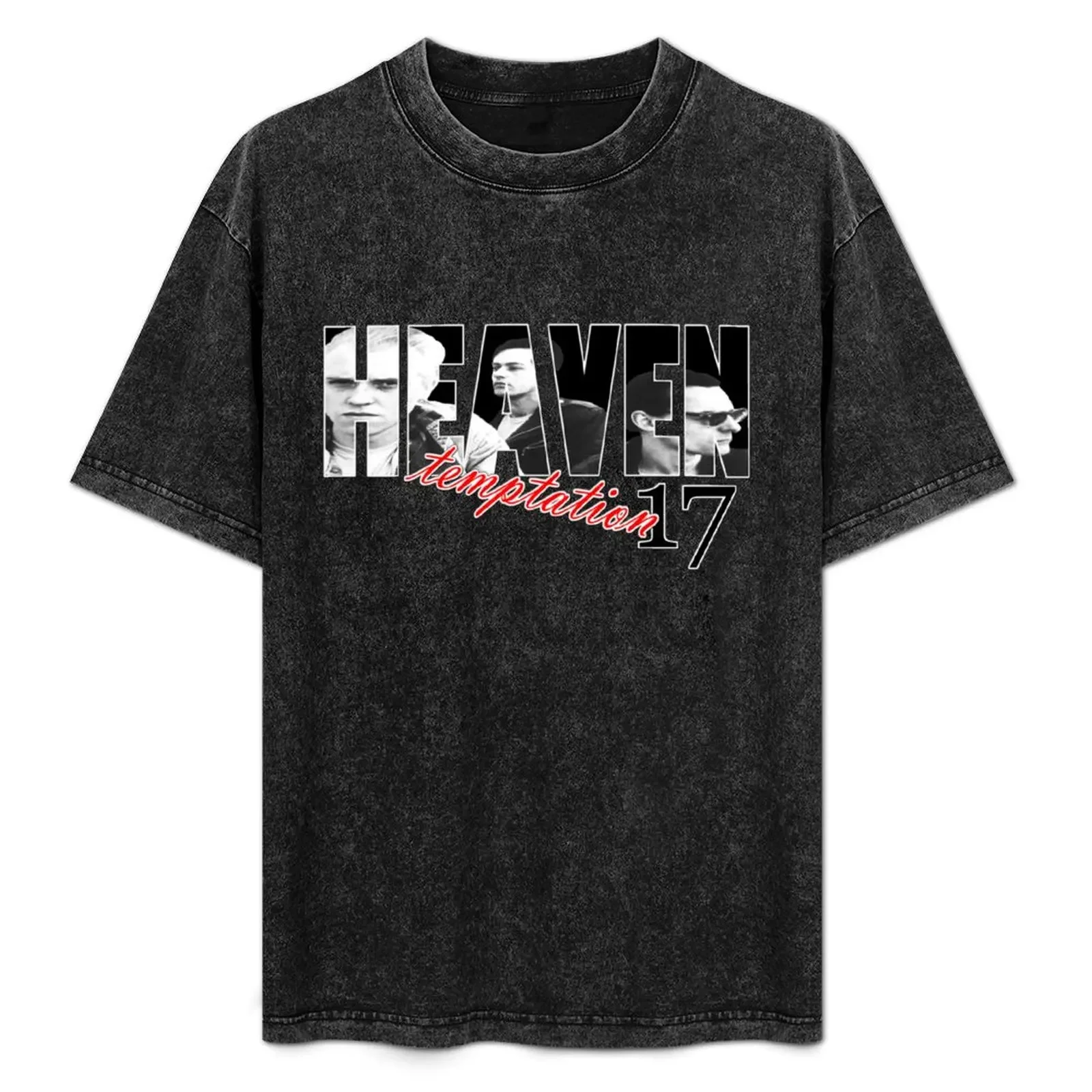 Heaven 17 T-Shirt Christmas Casual Short Sleeve Top
Heaven 17 T-Shirt Christmas Casual Short Sleeve Top
