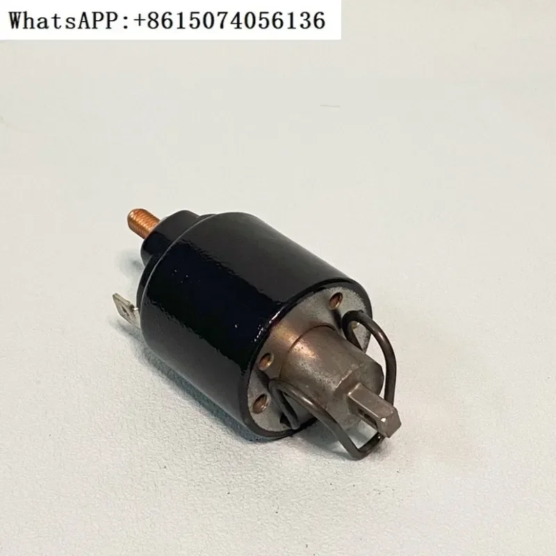 Four-stroke magnetic switch for motor and starter of outboard motor; iron absorber for accessories of outboard motor 5060-150
Four-stroke magnetic switch for motor and starter of outboard motor; iron absorber for accessories of outboard motor 5060-150