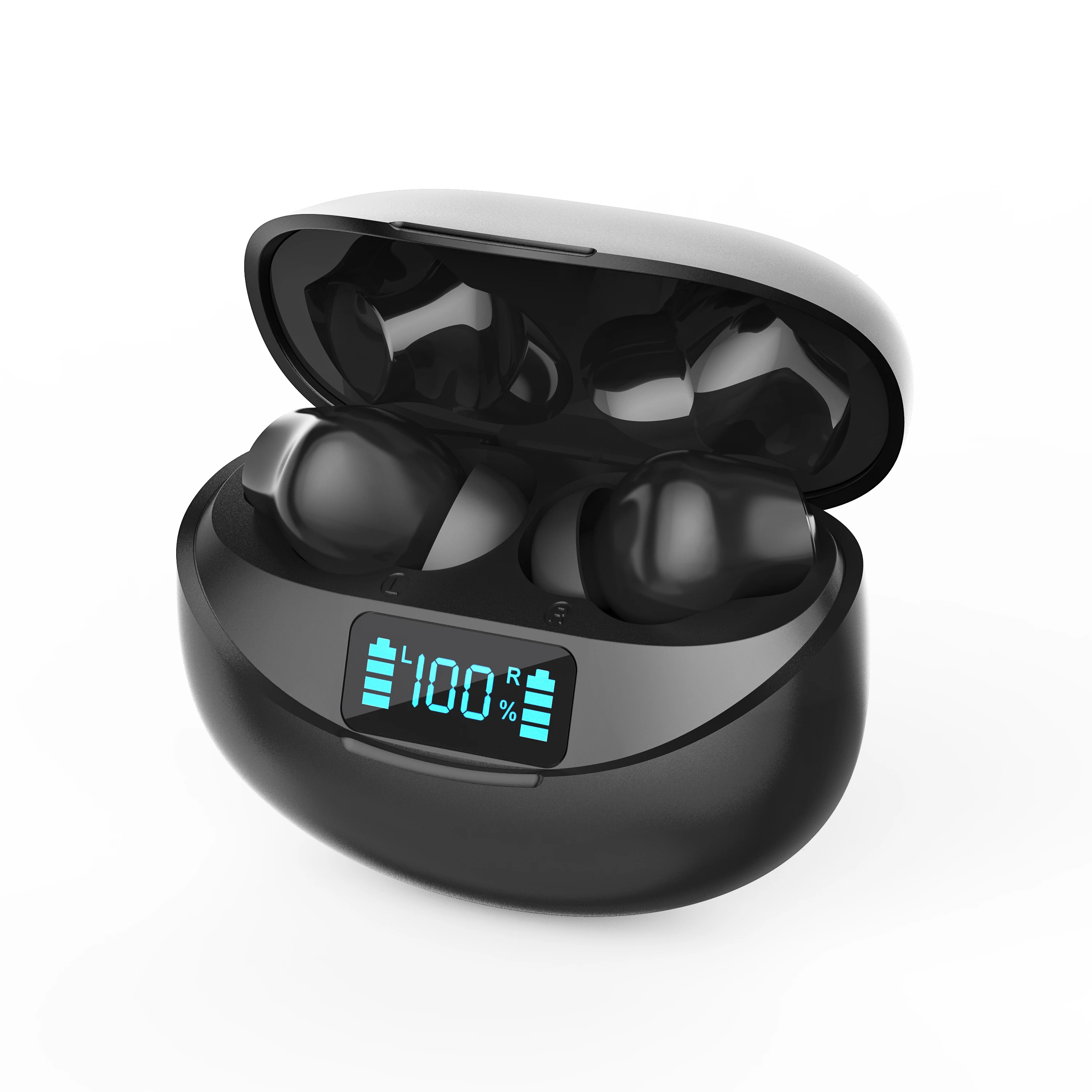 Original BLAST! i17 ENC Earbuds Environmental Noise Cancellation Digital Display TWS wireless headset Touch BLAST! i17 Earphones
Original BLAST! i17 ENC Earbuds Environmental Noise Cancellation Digital Display TWS wireless headset Touch BLAST! i17 Earphones