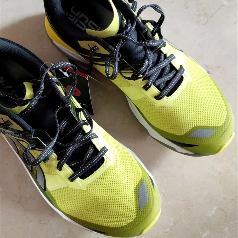 Профессиональные кроссовки для бега по пересеченной местности, износостойкая пара, спортивная обувь на открытом воздухе, удобные кроссовки для бега, дышащая тренировочная обувь
Профессиональные кроссовки для бега по пересеченной местности, износостойкая пара, спортивная обувь на открытом воздухе, удобные кроссовки для бега, дышащая тренировочная обувь