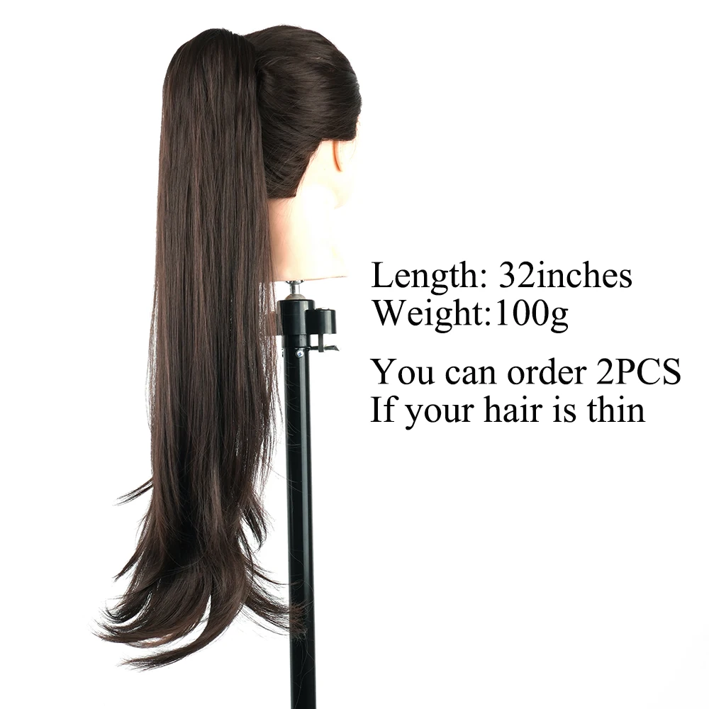 Soowee Long Layered Ponytail Synthetic Hair Extension Blonde Pony Tail Flexible Hair Ponytails Hairpieces
Soowee Long Layered Ponytail Synthetic Hair Extension Blonde Pony Tail Flexible Hair Ponytails Hairpieces