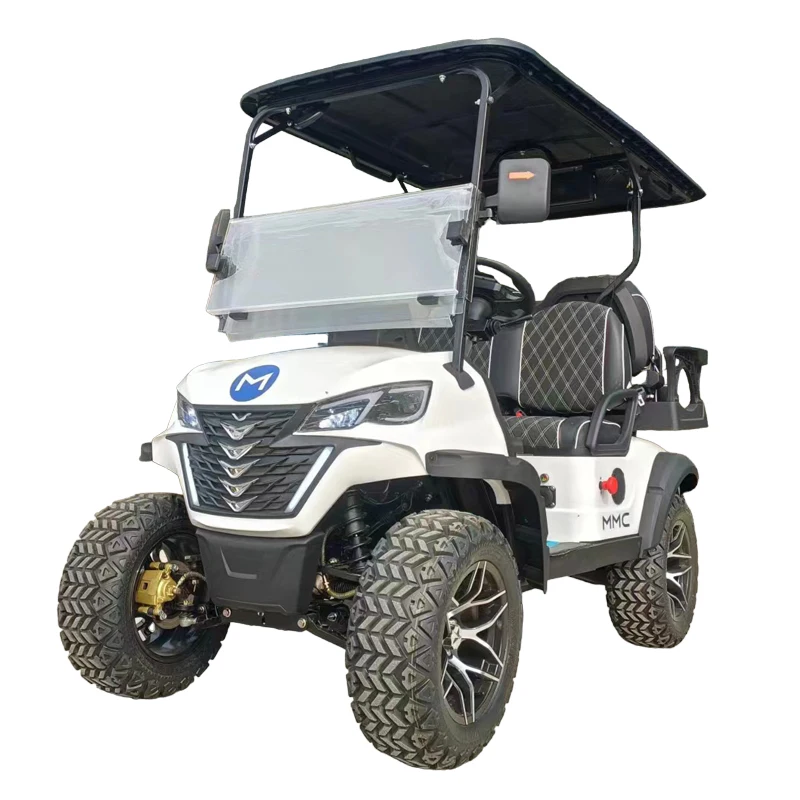 New Mold Double Swing Arm Disc Brakes 2 4 6 8 Seater 48/60/72V Club Car Off Road Electric Golf Cart
New Mold Double Swing Arm Disc Brakes 2 4 6 8 Seater 48/60/72V Club Car Off Road Electric Golf Cart