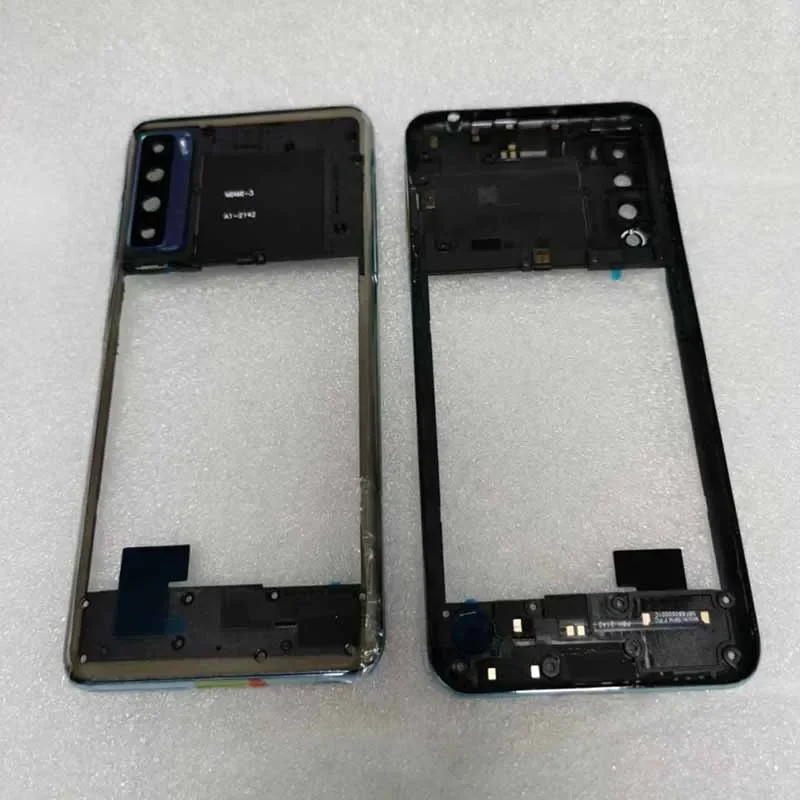 Для TCL 20L T774 T774B T774H средняя рамка Лицевая панель рамка ЖК рамка Ремонт Запасные части для TCL 20L + T775 T775B T775H
Для TCL 20L T774 T774B T774H средняя рамка Лицевая панель рамка ЖК рамка Ремонт Запасные части для TCL 20L + T775 T775B T775H