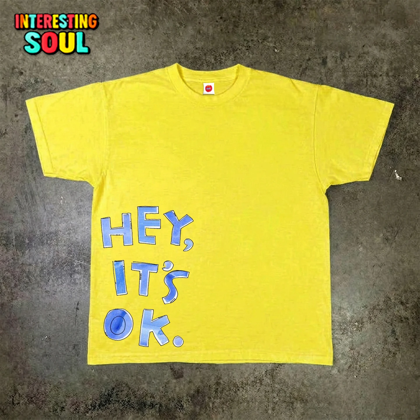Creative Original Casual Short Sleeve T-Shirt Breathable Comfortable Cotton Adult Unisex Fashionable Streetwear
Creative Original Casual Short Sleeve T-Shirt Breathable Comfortable Cotton Adult Unisex Fashionable Streetwear