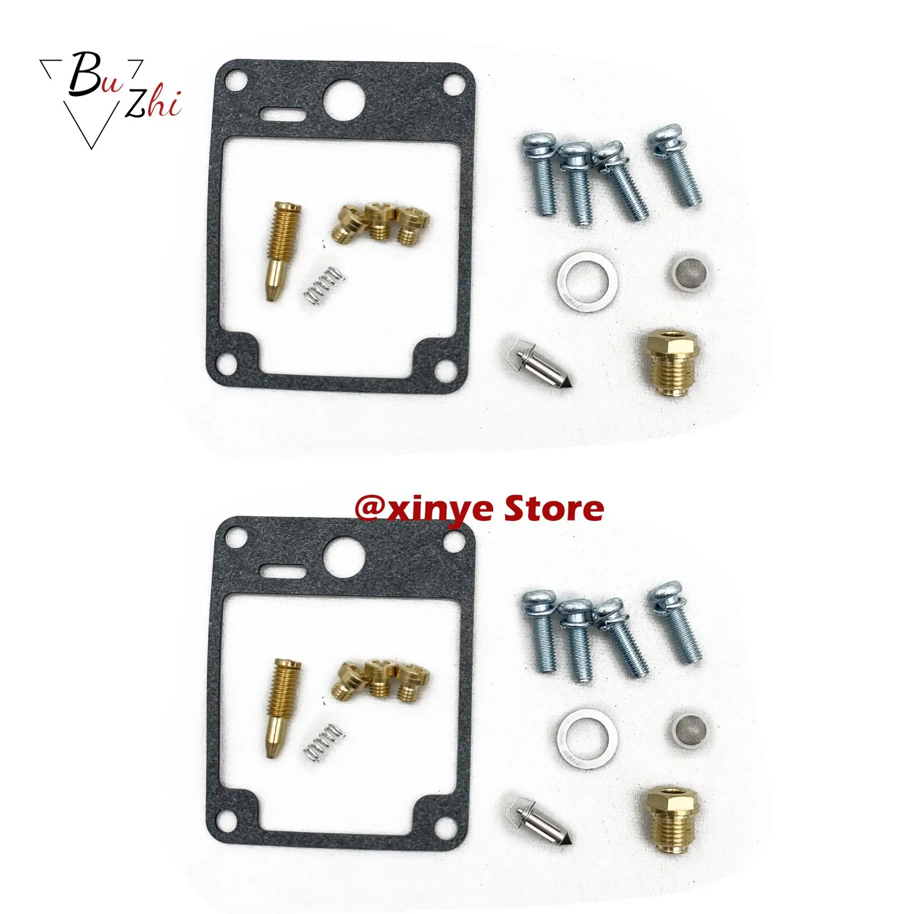 Carburetor repair kit floating needle seat gasket FOR yamaha VIRAGO XV1000 XV1000L XV1000N XV1100S XV1100T XV 1000 L N S T
Carburetor repair kit floating needle seat gasket FOR yamaha VIRAGO XV1000 XV1000L XV1000N XV1100S XV1100T XV 1000 L N S T