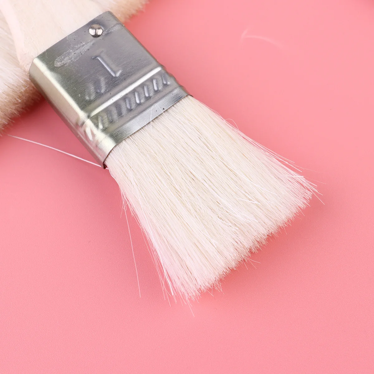 5pcs Wool Brush Set Multifunctional For Painting Baking Touchups Chip Durable Smooth Handle Household Helper Art Supplies
5pcs Wool Brush Set Multifunctional For Painting Baking Touchups Chip Durable Smooth Handle Household Helper Art Supplies