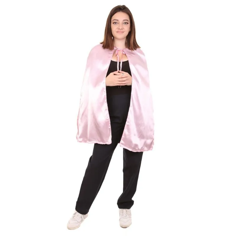 Легкий однослойный накидной плащ без шапки и завязок для женского этнического костюма, реквизит для ролевых игр
Легкий однослойный накидной плащ без шапки и завязок для женского этнического костюма, реквизит для ролевых игр