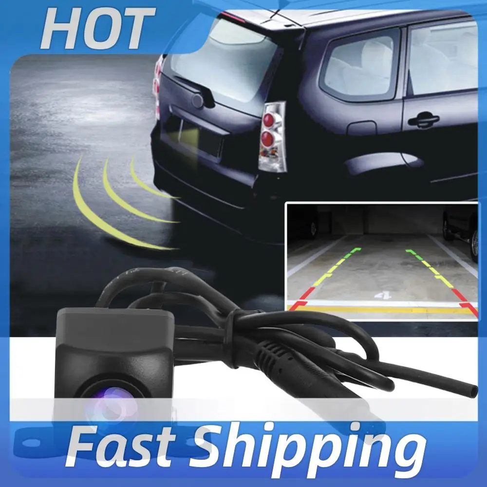 HD Car Backup Camera IP67 Waterproof Wireless WiFi Car Rear View Camera Night Vision Reverse Cam 175 Degree for Android IOS
HD Car Backup Camera IP67 Waterproof Wireless WiFi Car Rear View Camera Night Vision Reverse Cam 175 Degree for Android IOS