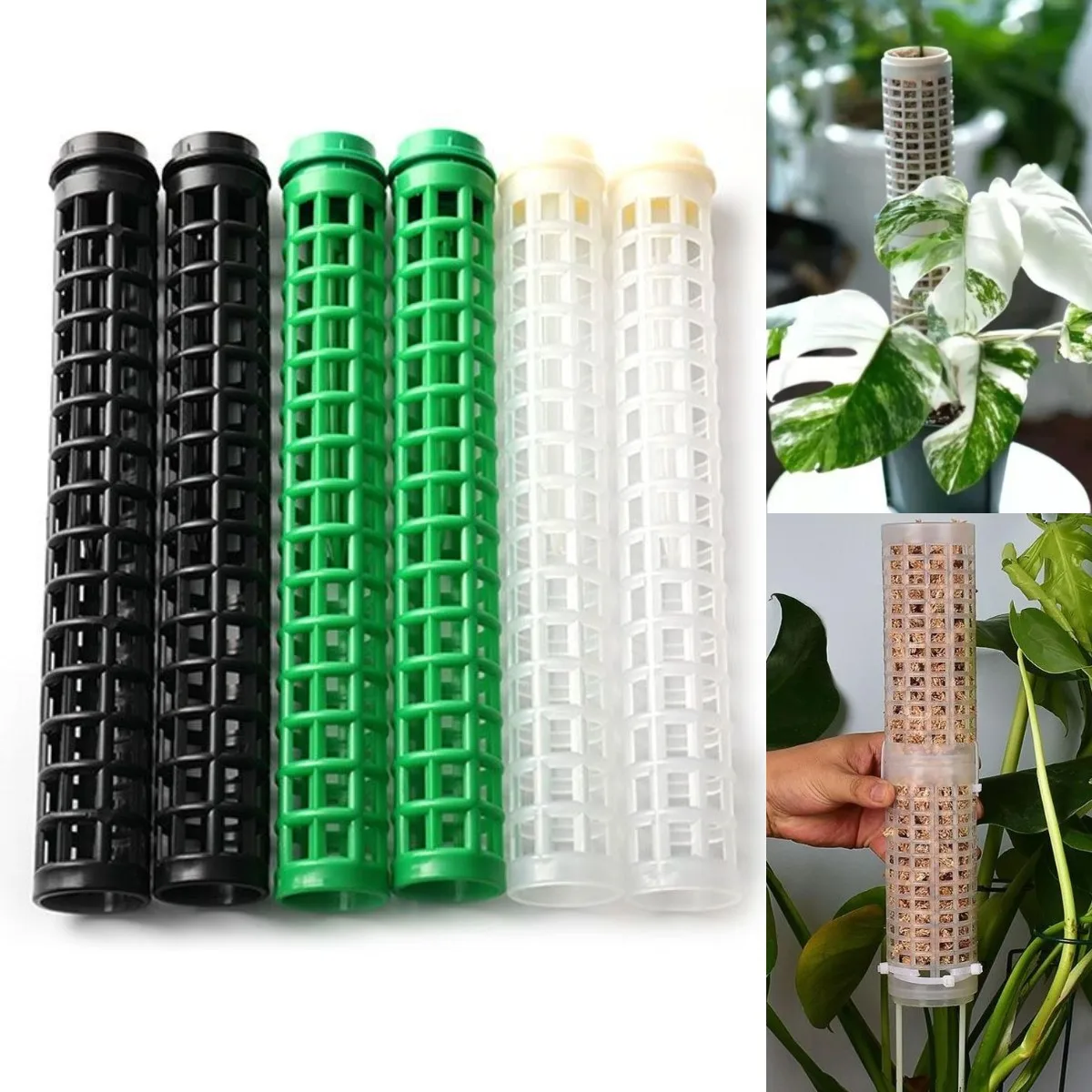 1 шт., удлинитель для поддержки растений в помещении
1 шт., удлинитель для поддержки растений в помещении