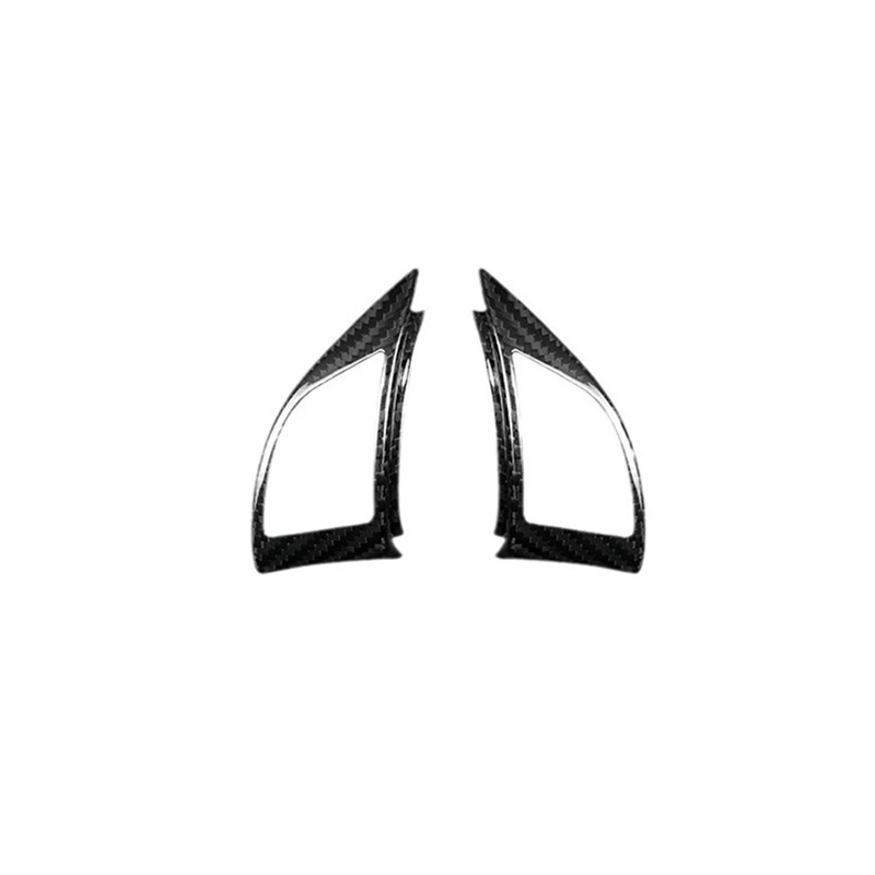 Real Hard Carbon Fiber Sticker For Fiat 500 Abarth 595 2010-2015 Car Steering Wheel Button Interior Trim(A) Replacement
Real Hard Carbon Fiber Sticker For Fiat 500 Abarth 595 2010-2015 Car Steering Wheel Button Interior Trim(A) Replacement