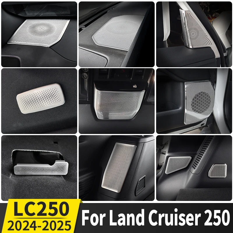 Для Land Cruiser Prado LC250 2024 2025 крышка звукового сигнала interio 1958 J250 вентиляционное отверстие для кондиционера декоративная наклейка автомобильные аксессуары
Для Land Cruiser Prado LC250 2024 2025 крышка звукового сигнала interio 1958 J250 вентиляционное отверстие для кондиционера декоративная наклейка автомобильные аксессуары