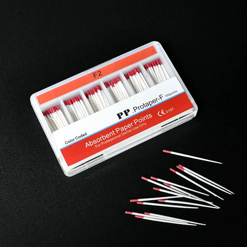 Dental Absorbent Paper Points F Type for Root Cancel Super Files Endodontics Cotton Fiber Tips Dentist Product
Dental Absorbent Paper Points F Type for Root Cancel Super Files Endodontics Cotton Fiber Tips Dentist Product