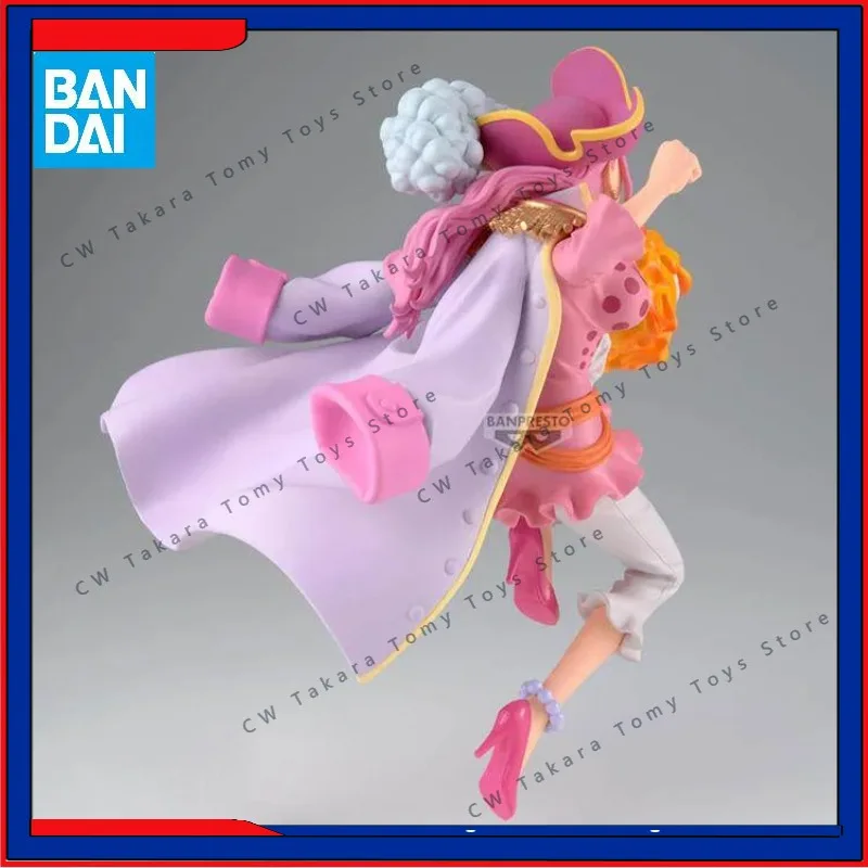 Original One Piece Charlotte Linlin Big Mom Figure Battle Record Collection Figure Anime Action Model Toys
Original One Piece Charlotte Linlin Big Mom Figure Battle Record Collection Figure Anime Action Model Toys