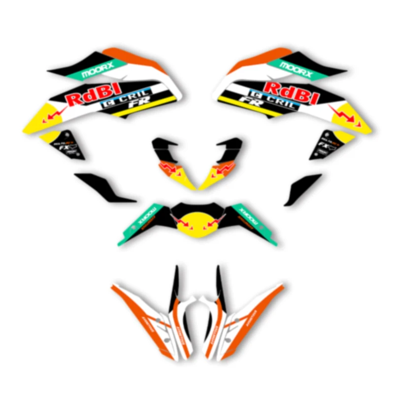 DSMTECH Motorcycle Graphics For KTM 2017 2018 2019 2020 DUKE 125 17-20 DUKE125 390 Decal Stickers Kits 001
DSMTECH Motorcycle Graphics For KTM 2017 2018 2019 2020 DUKE 125 17-20 DUKE125 390 Decal Stickers Kits 001
