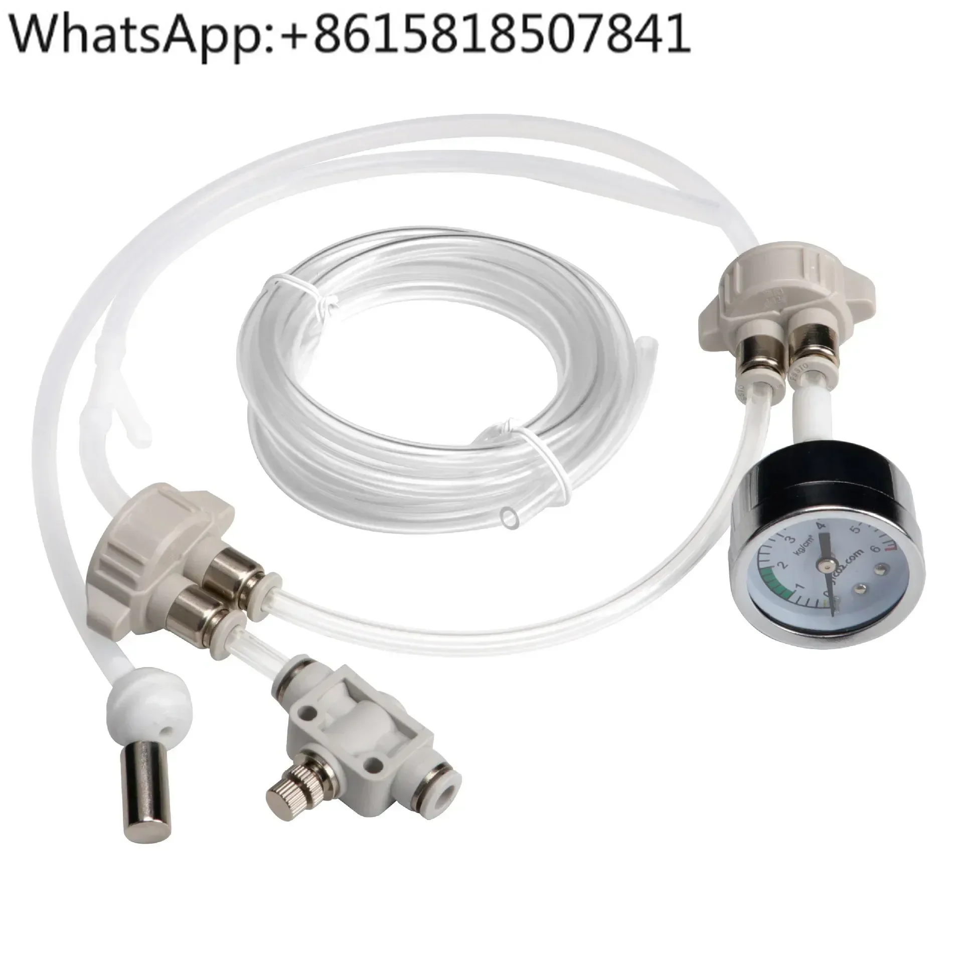 Aquarium supplies aquatic plant equipment worry-free creative D201DIYCO2 homemade carbon dioxide generator
Aquarium supplies aquatic plant equipment worry-free creative D201DIYCO2 homemade carbon dioxide generator