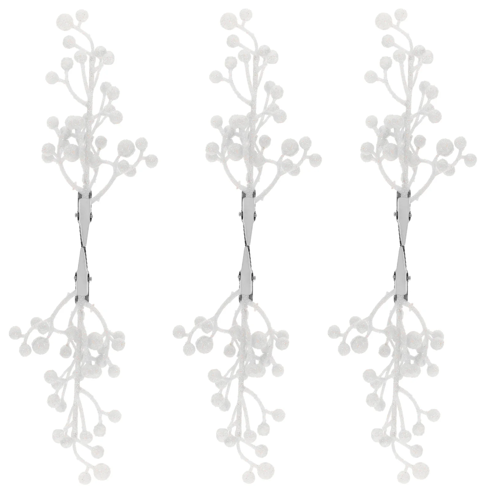 6Pcs Xmas Tree Artificial Berry Stems Christmas Decorations Berry Picks Fake Berries Branch Winter Home Decor Xmas Decoration
6Pcs Xmas Tree Artificial Berry Stems Christmas Decorations Berry Picks Fake Berries Branch Winter Home Decor Xmas Decoration