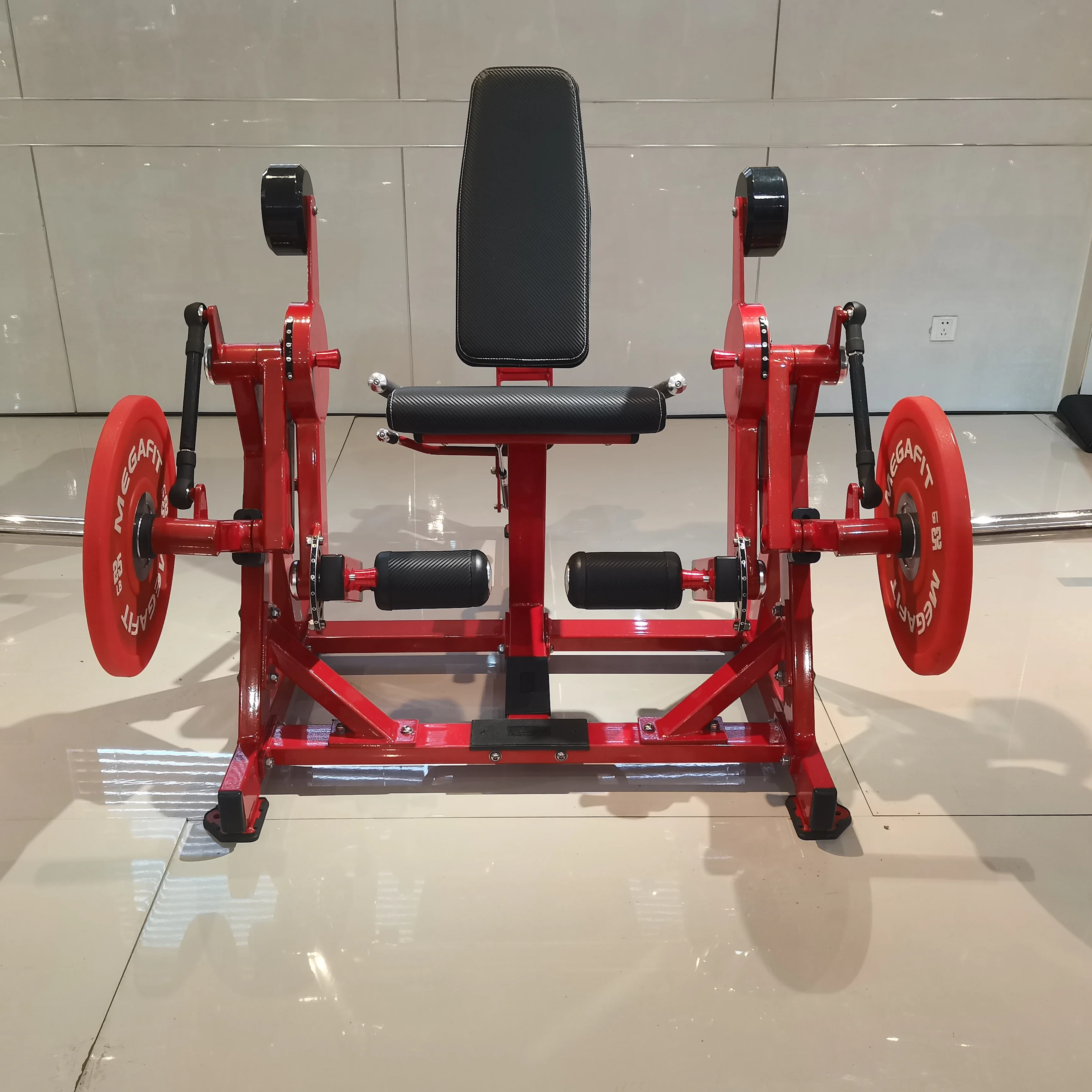 Professional Gym Equipment Fitness Product Leg Extension Plate Loaded Machines
Professional Gym Equipment Fitness Product Leg Extension Plate Loaded Machines