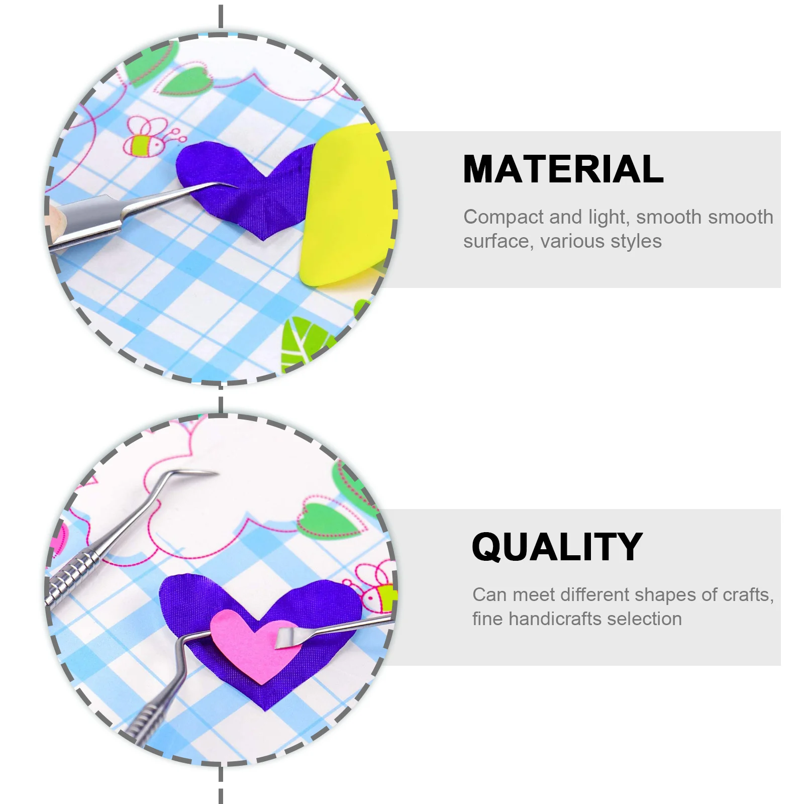 21Pcs Vinyl Weeding Tool Set Precision Craft Carving Hobby Knives Kit for DIY Handmade Vinyl Cutting Supplies Craft Making Tool
21Pcs Vinyl Weeding Tool Set Precision Craft Carving Hobby Knives Kit for DIY Handmade Vinyl Cutting Supplies Craft Making Tool