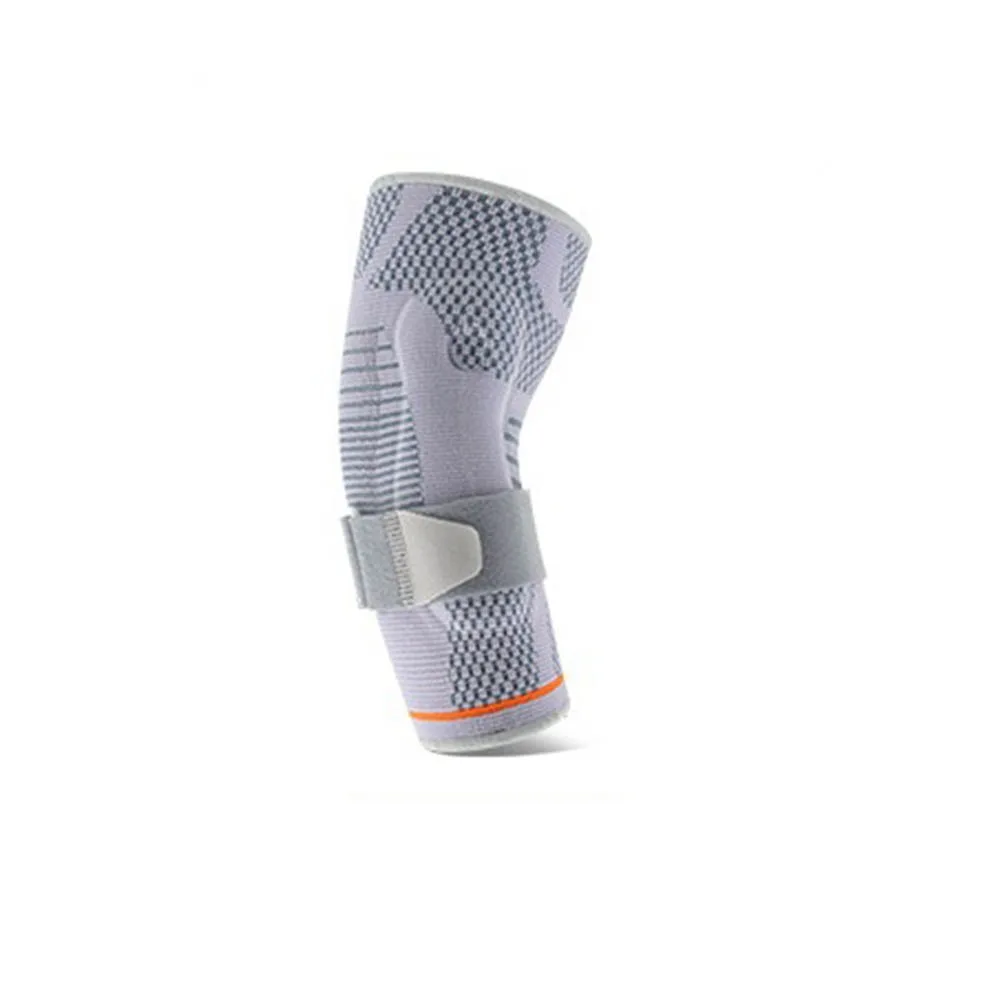 with Strap Elbow Support Elastic Absorb Sweat Anti-slip Sports Elbow Protective Pad Compression Shock Absorption Elbow Brace
with Strap Elbow Support Elastic Absorb Sweat Anti-slip Sports Elbow Protective Pad Compression Shock Absorption Elbow Brace