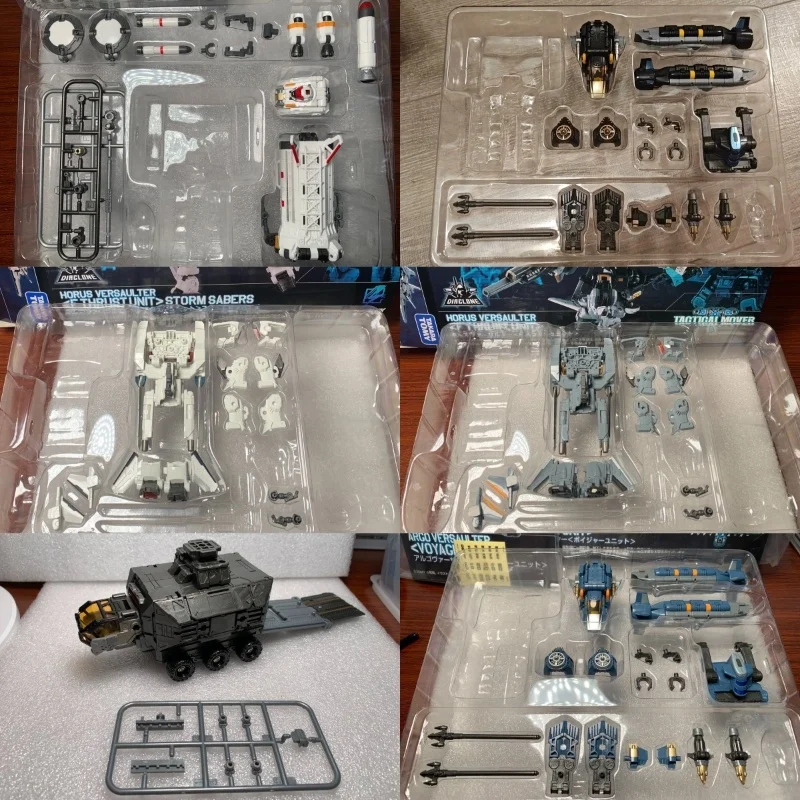 Diaclone TM24 TM31TM1312 TM17Accessories Original Action Figure Model Assemble Toy Gift Collection
Diaclone TM24 TM31TM1312 TM17Accessories Original Action Figure Model Assemble Toy Gift Collection