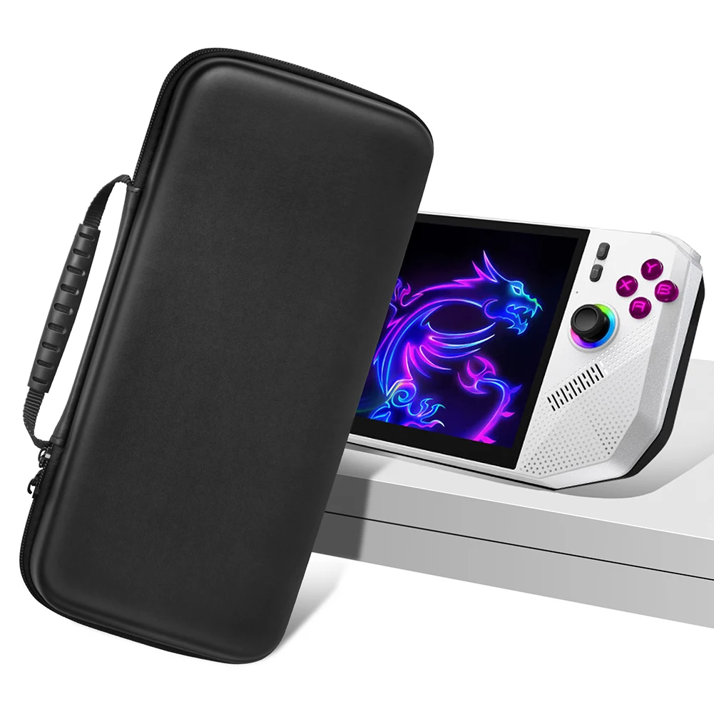 Защитный чехол из ЭВА из искусственной кожи, противоударный жесткий чехол, водонепроницаемая сумка для хранения игровой консоли MSI CLAW 8 Ryzen Edition 2025
Защитный чехол из ЭВА из искусственной кожи, противоударный жесткий чехол, водонепроницаемая сумка для хранения игровой консоли MSI CLAW 8 Ryzen Edition 2025