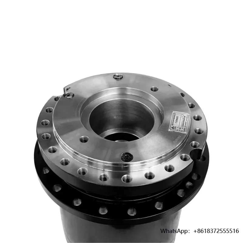 daPlanetary Speed Reducer Gearboxes for Construction Machinery Wheel Drive for Crane Crawler Reducing Transmission Optimized
daPlanetary Speed Reducer Gearboxes for Construction Machinery Wheel Drive for Crane Crawler Reducing Transmission Optimized