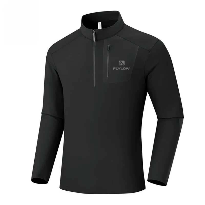 Flylow Men's Long Sve T-irt Autumn Outdoor Leisure Sports Fitn Training Qui Dry Breathable for Running And Exercise
Flylow Men's Long Sve T-irt Autumn Outdoor Leisure Sports Fitn Training Qui Dry Breathable for Running And Exercise