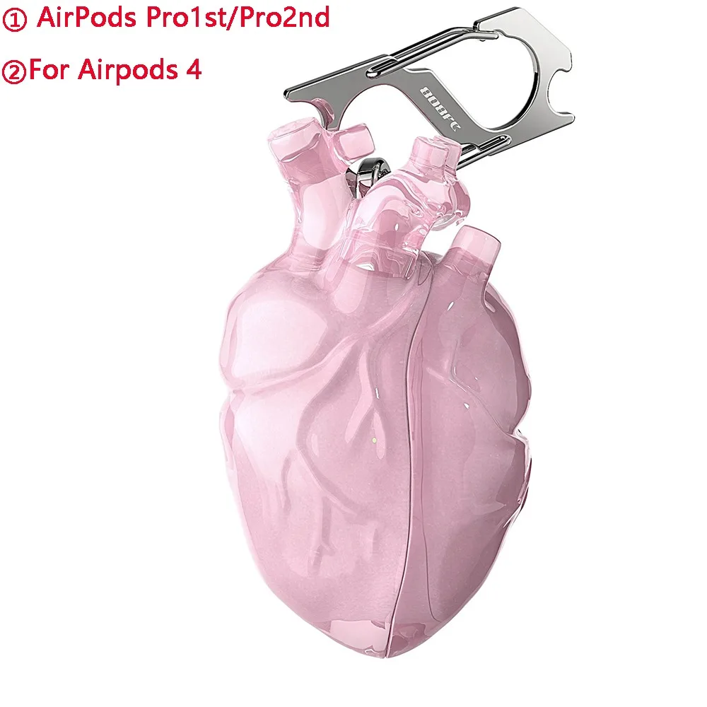 Earphone Accessories Headphone Protective Case For Airpods Pro Case Cover for For AirPods4/AirPods Pro1st/Pro2nd
Earphone Accessories Headphone Protective Case For Airpods Pro Case Cover for For AirPods4/AirPods Pro1st/Pro2nd