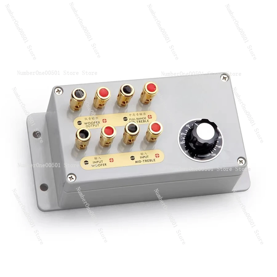 Кроссоверная акустическая система A2 2-Way: разделитель частот для Hi-Fi колонок (пара)
Кроссоверная акустическая система A2 2-Way: разделитель частот для Hi-Fi колонок (пара)