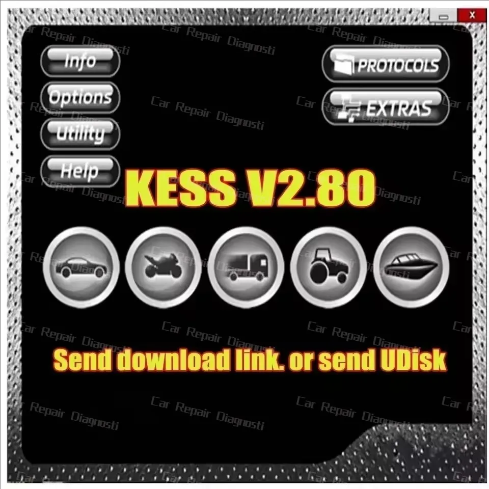 Ksuite 2.80/KTAG 2.25 software work with KE SS V2 V5.017 for Cars/Trucks/Bikes/Tractros optimized running speed improved wake up
Ksuite 2.80/KTAG 2.25 software work with KE SS V2 V5.017 for Cars/Trucks/Bikes/Tractros optimized running speed improved wake up