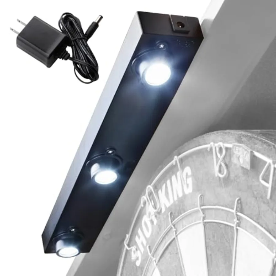 Viper Shadow Buster Dartboard Cabinet Mounted Display Light
Viper Shadow Buster Dartboard Cabinet Mounted Display Light