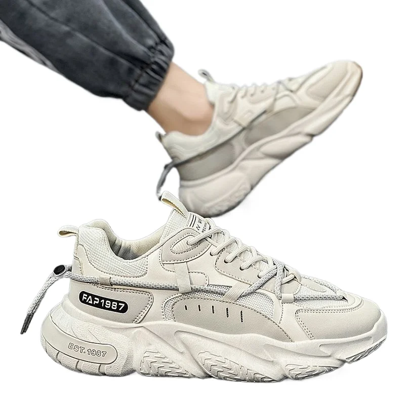 Men Breathable Wear-resistant Running кроссовки мужские 2023 Men's Tennis New Casual Sports Shoes Spring and Autumn
Men Breathable Wear-resistant Running кроссовки мужские 2023 Men's Tennis New Casual Sports Shoes Spring and Autumn