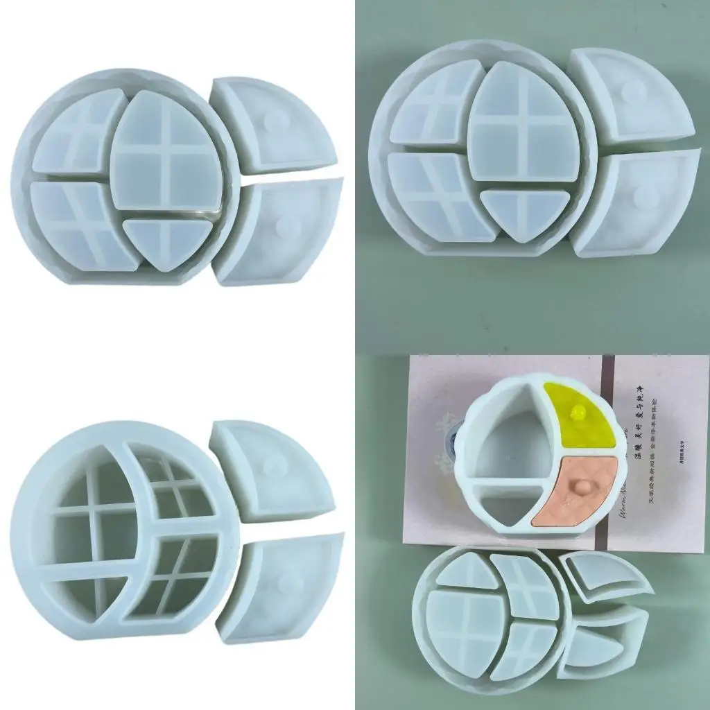 Resin Casting Molds Moon and Star Shaped Storage Box Mold DIY Crafts Moulds Silicone Material for DIY Jewelry Box Making
Resin Casting Molds Moon and Star Shaped Storage Box Mold DIY Crafts Moulds Silicone Material for DIY Jewelry Box Making