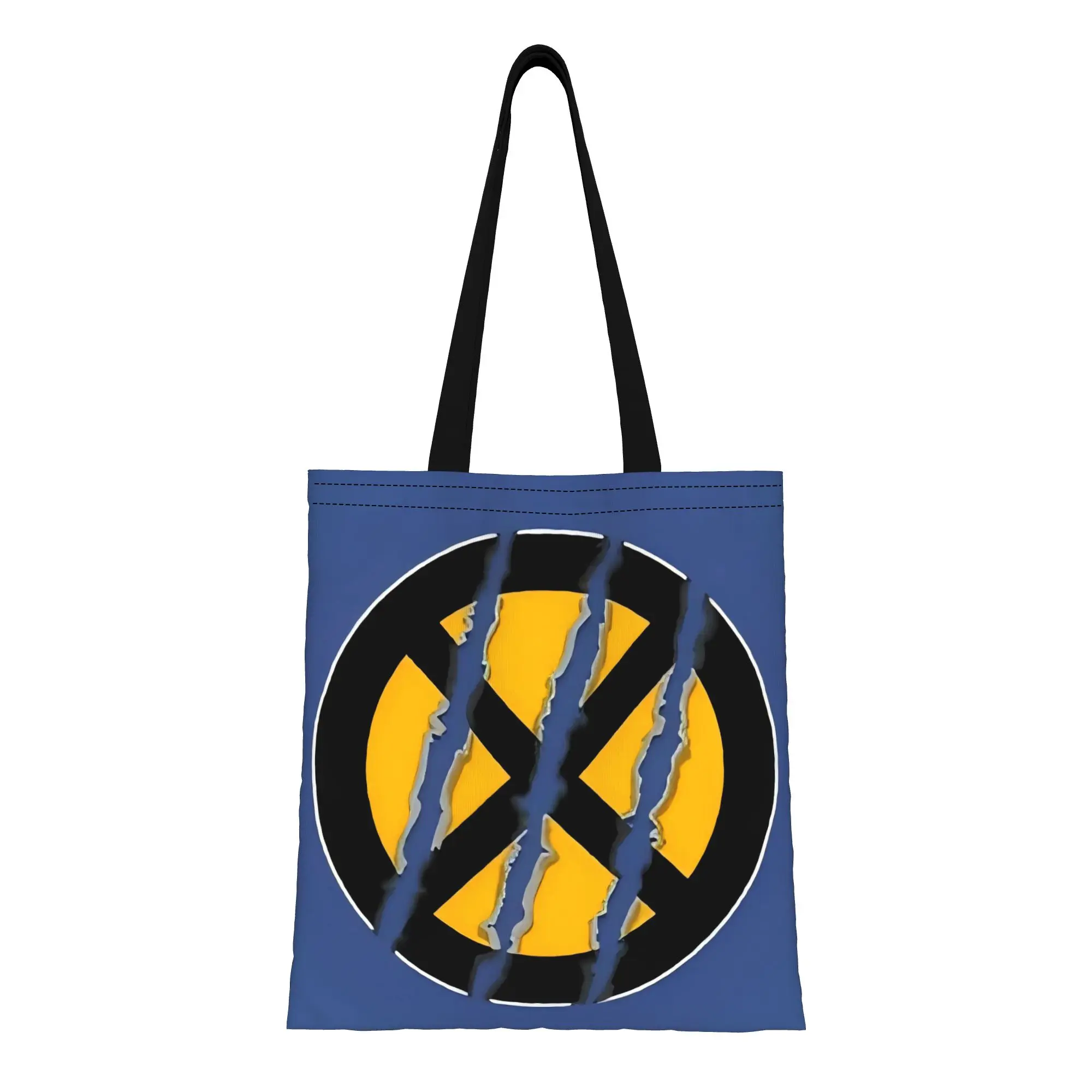 Wolverine X Man Marvel Canvas Tote Bag Perfect for Travel Women's Top-Handle Bags
Wolverine X Man Marvel Canvas Tote Bag Perfect for Travel Women's Top-Handle Bags