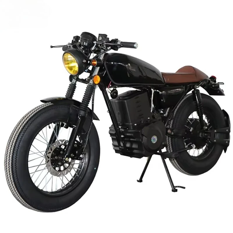 Krono Wild 72V Electric Racing Motorcycle 1500W Fast Charge E Motorbike With Stable Suspension
Krono Wild 72V Electric Racing Motorcycle 1500W Fast Charge E Motorbike With Stable Suspension