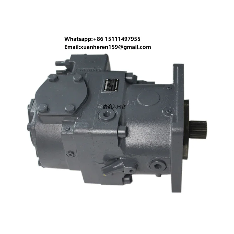 Reroth Hydraulic Pump Factory R992001337 A11VLO190LRDU2/11R-NZD12K02P-S A11VLO130 A11VLO145 A11VLO190 Plunger Pump
Reroth Hydraulic Pump Factory R992001337 A11VLO190LRDU2/11R-NZD12K02P-S A11VLO130 A11VLO145 A11VLO190 Plunger Pump