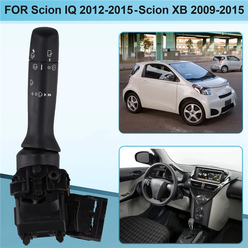 ABQB-84652-52201 Переключатель автомобильных стеклоочистителей для Toyota Scion IQ XB XD Yaris Land Cruiser 2007-2019 84652-36850 
ABQB-84652-52201 Переключатель автомобильных стеклоочистителей для Toyota Scion IQ XB XD Yaris Land Cruiser 2007-2019 84652-36850