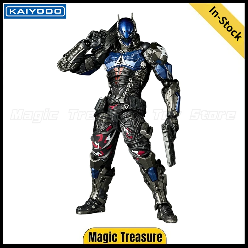 【In Stock】KAIYODO DC Batman ARKHAM KNIGHT Figurine Model Toy
【In Stock】KAIYODO DC Batman ARKHAM KNIGHT Figurine Model Toy