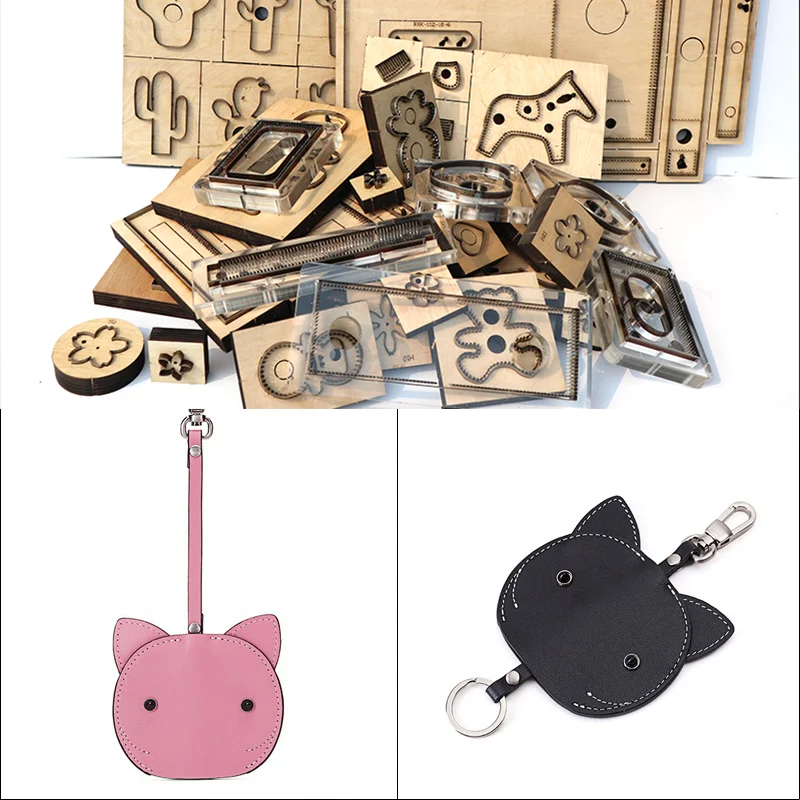 Japanese steel knife mold hand leather cartoon key bag hanging bag knife mold hand leather tool knife mold
Japanese steel knife mold hand leather cartoon key bag hanging bag knife mold hand leather tool knife mold