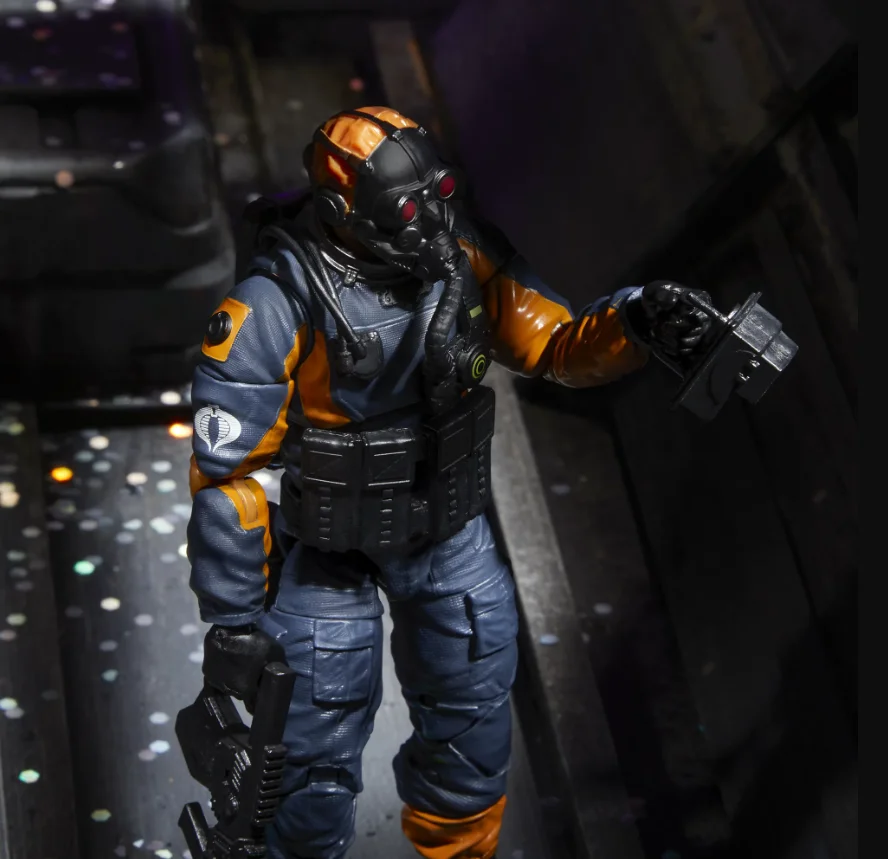 Подлинная экшн-фигурка G.I.Joe GIJoe Jason Shockwave Cra16, модель игрушки, 6 дюймов, коллекция солдат, подарок
Подлинная экшн-фигурка G.I.Joe GIJoe Jason Shockwave Cra16, модель игрушки, 6 дюймов, коллекция солдат, подарок