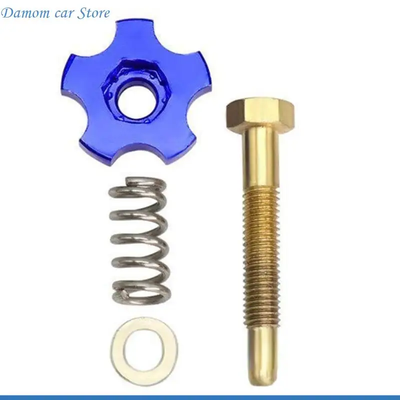 A2UC Idle Setting Screw Stylish Idle Adjustment Screw for PWK Carb Engine Tuning
A2UC Idle Setting Screw Stylish Idle Adjustment Screw for PWK Carb Engine Tuning