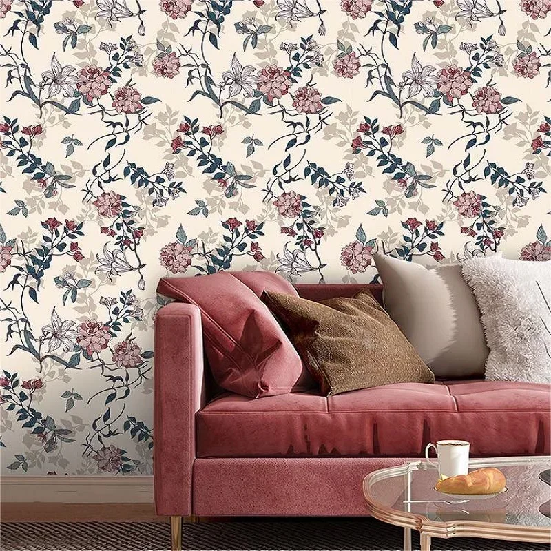Modern Green Leaves Peel and Stick Wallpaper Natural Leaf Self Adhesive Wallcoverings Waterproof Removable Leaf Wall Decals Home
Modern Green Leaves Peel and Stick Wallpaper Natural Leaf Self Adhesive Wallcoverings Waterproof Removable Leaf Wall Decals Home