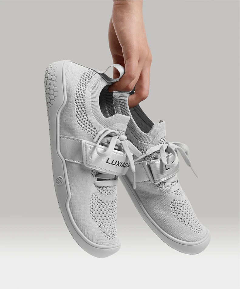 Unisex Comfortable Breathable Weightlifting Shoes Barefoot Fitness Lightweight Sports Shoes Specialised for Deadlifts
Unisex Comfortable Breathable Weightlifting Shoes Barefoot Fitness Lightweight Sports Shoes Specialised for Deadlifts