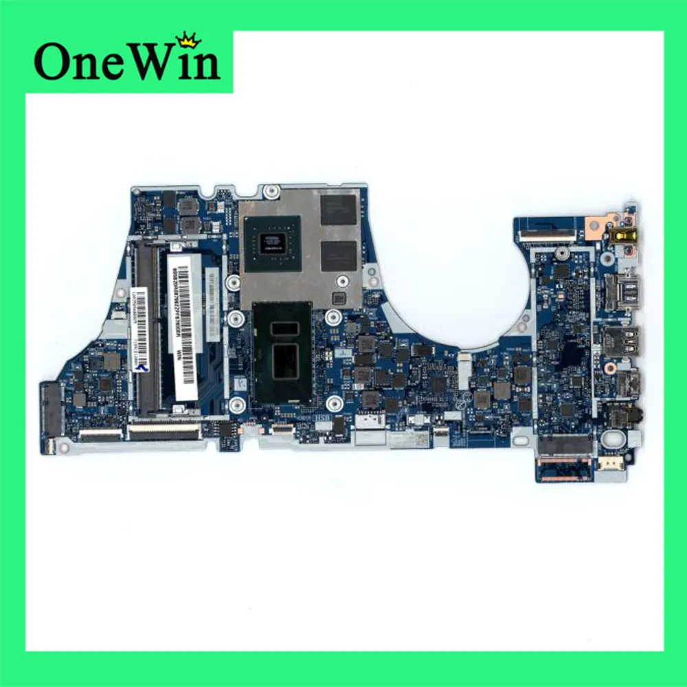 I3-8130U i5-8250U i7-8550U 4415U для Yoga 530-14IKB 81EK Flex 6-14IKB 81EM Интегрированная независимая материнская плата для ноутбука NMB601
I3-8130U i5-8250U i7-8550U 4415U для Yoga 530-14IKB 81EK Flex 6-14IKB 81EM Интегрированная независимая материнская плата для ноутбука NMB601