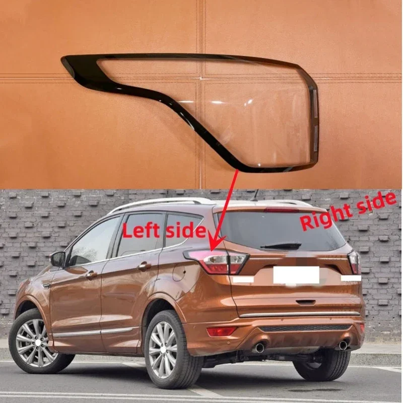 For Ford Kuga Escape 2017 2018 2019 Rear Taillight Shell Brake lights Shell Replacement Auto Rear Shell Cover
For Ford Kuga Escape 2017 2018 2019 Rear Taillight Shell Brake lights Shell Replacement Auto Rear Shell Cover