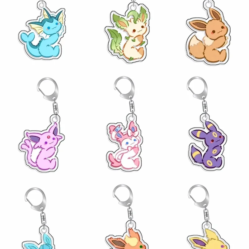 Keychain Toys Sylveon Espeon Anime Game Collection Expand Art Gifts Self Made Acrylic Protective Case Keychain Toys
Keychain Toys Sylveon Espeon Anime Game Collection Expand Art Gifts Self Made Acrylic Protective Case Keychain Toys