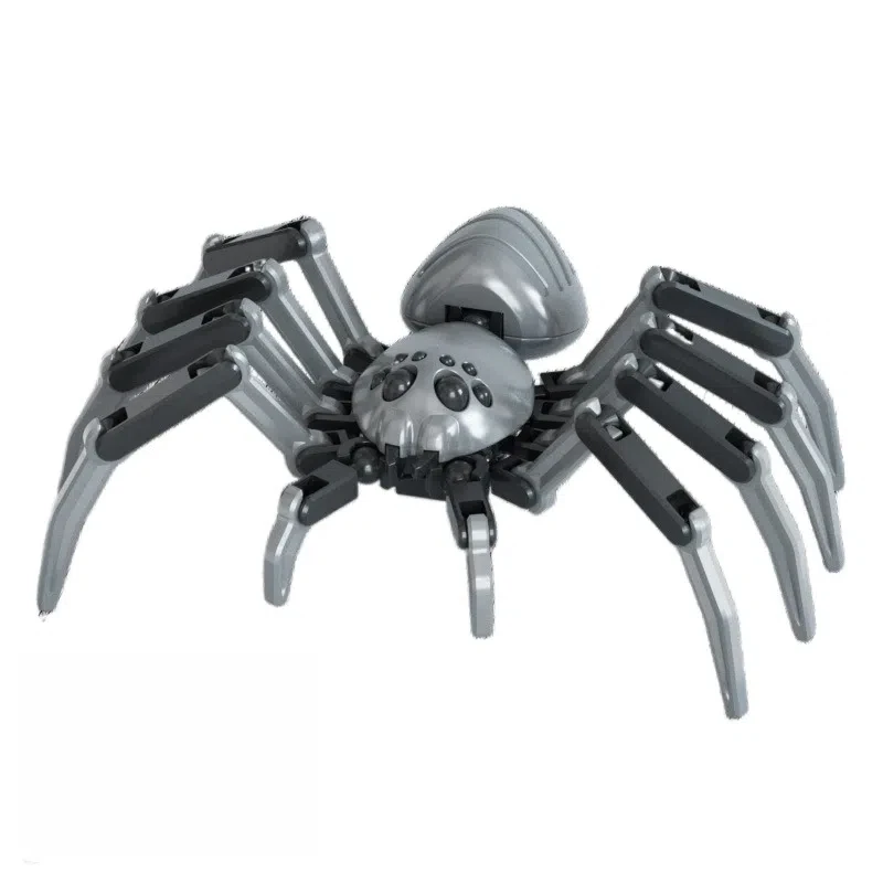 Multi-jointed Movable Robot Set 3d Printed Suction Cup Bottom Spider Toys Stress Relieve Figures Model Doll for Children Kids
Multi-jointed Movable Robot Set 3d Printed Suction Cup Bottom Spider Toys Stress Relieve Figures Model Doll for Children Kids